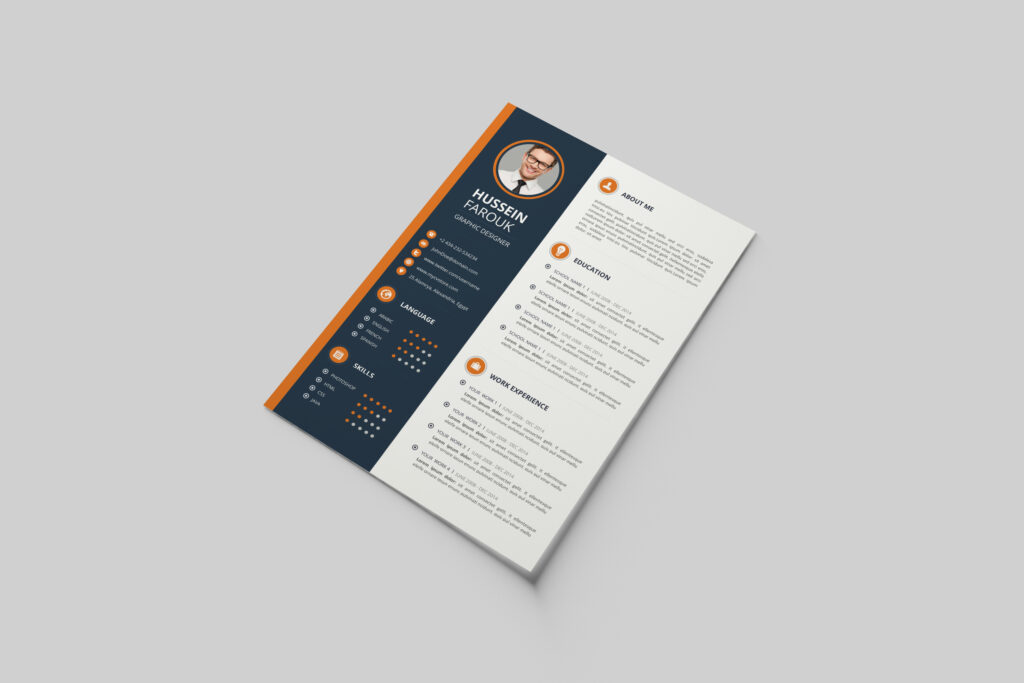 Microsoft Word CV templates available for download in Word format, designed for easy customization and professional resumes.