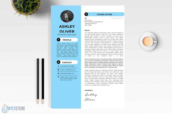 Interior Designer Cover Letter