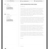 Clean Junior Cover Letter Template