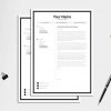Clean Junior Cover Letter