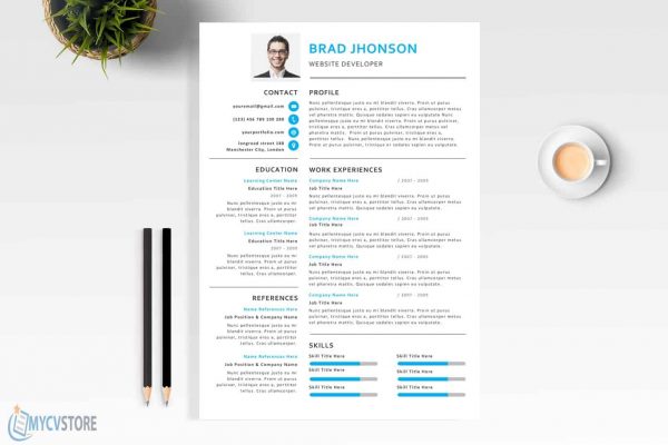 Creative Professional Resume