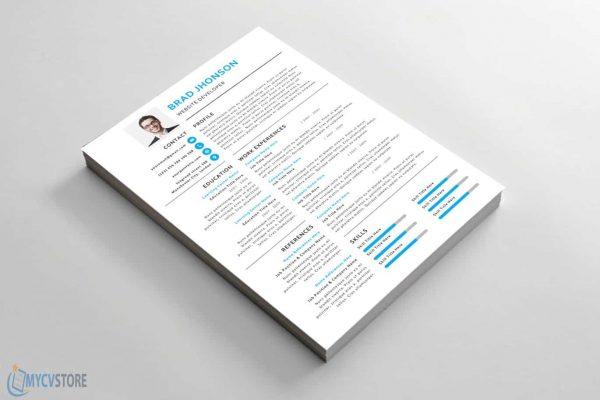 Creative Professional Resume