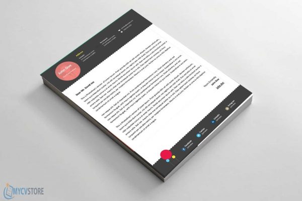 Web Developer Cover Letter