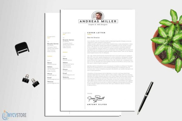 Web Designer Cover Letter