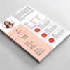 Clean Designer Resume Template