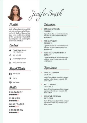 Resume Creative Templates