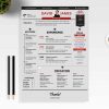 Art Director Resume Template