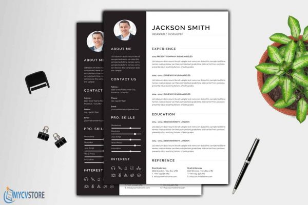 Resume Template