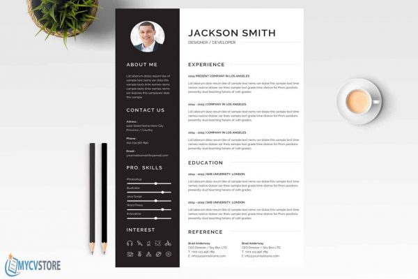 Resume Template