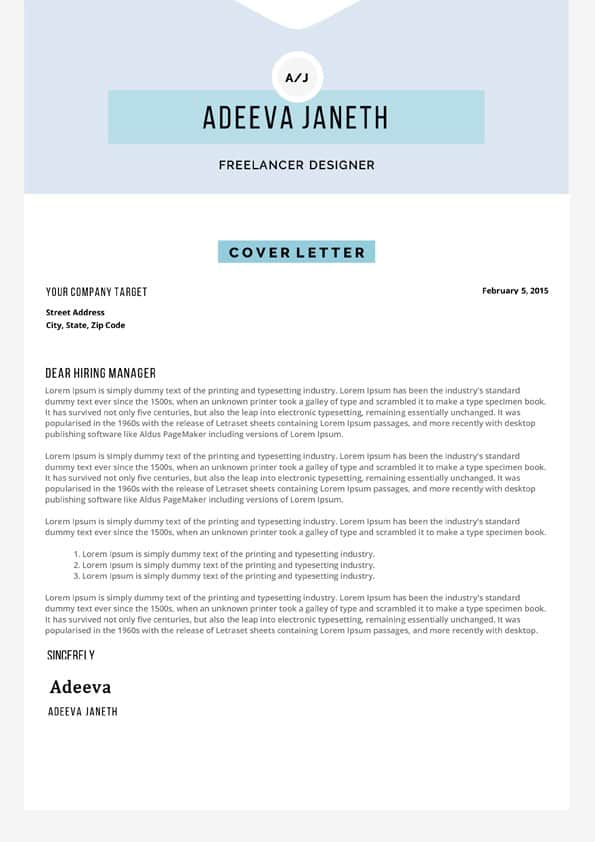 sample cover letter for an ngo job