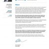 Designer Cover Letter Template