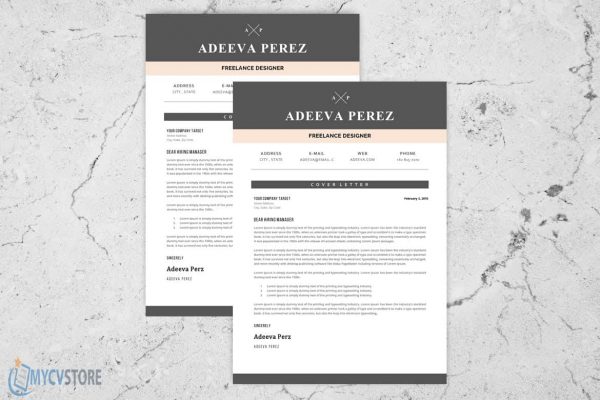 Designer Cover Letter Sample