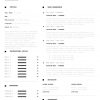 Infographic Resume/CV Template