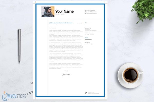 Designer Cover Letter Sample