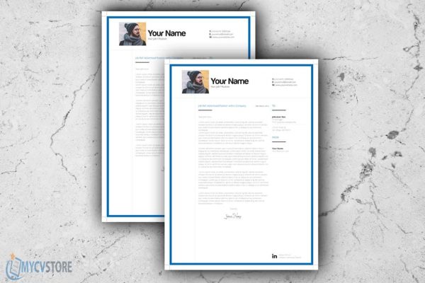 Designer Cover Letter Sample