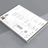 Infographic Resume/CV Template