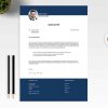 Modern Graphic Designer Cover Letter