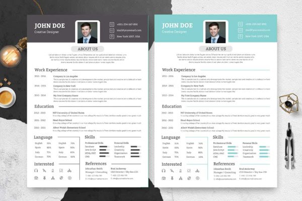 Senior Manager Resume