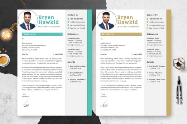 Senior Graphic Designer Cover Letter