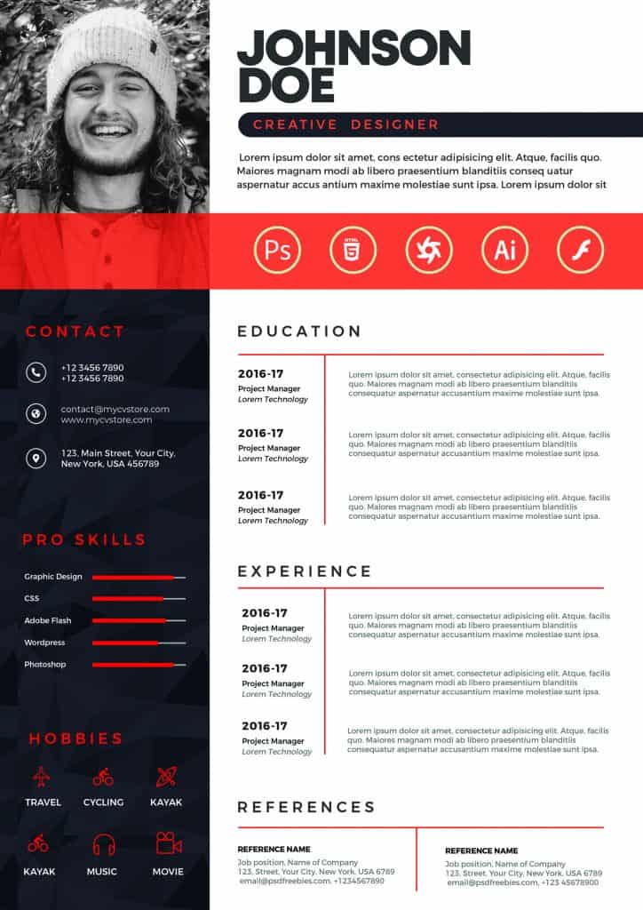 Administrative Assistant CV - Customize Modern Resume (CV ...