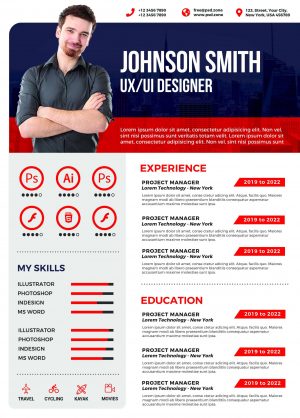 Interior Designer Resume