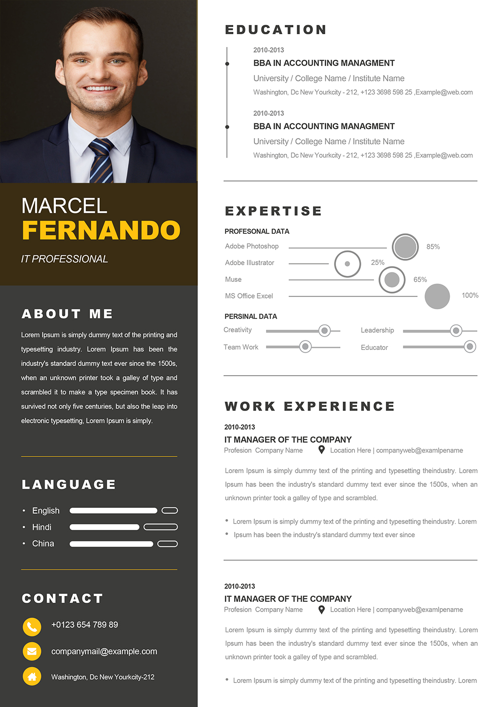 What Is The Best Website To Download Free Resume Templates Lmkastatus