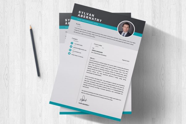 Cover Letter Design Word Format