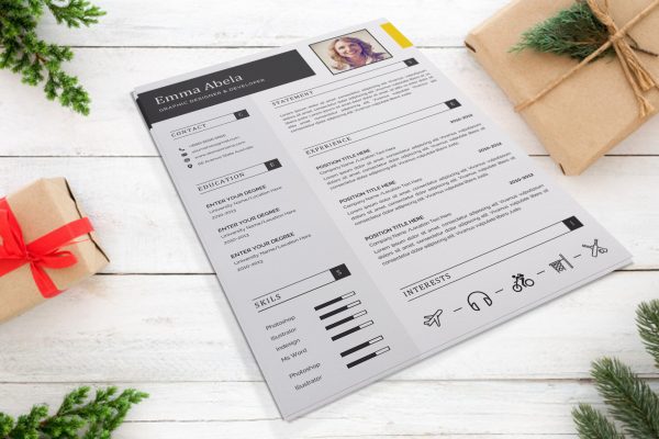 Perfect Resume Template