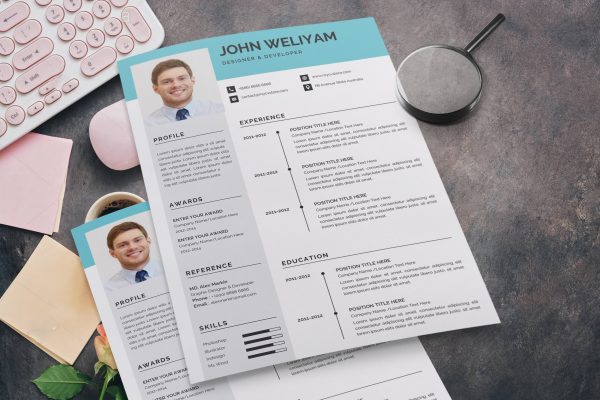 Resume Sample Template