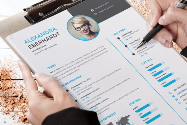 Sample Resume Template