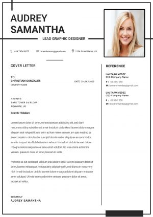 Assistant Cover Letter Template