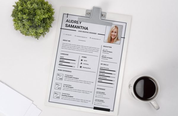 Assistant Curriculum Vitae Template