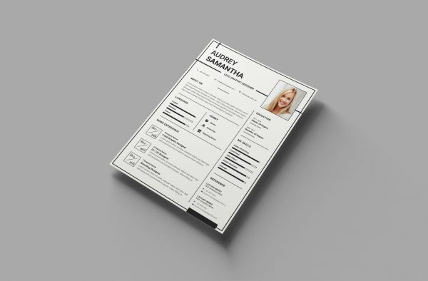 Assistant Curriculum Vitae Template