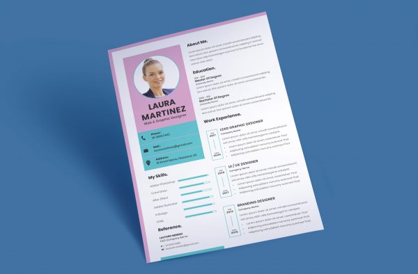 Best CV Template