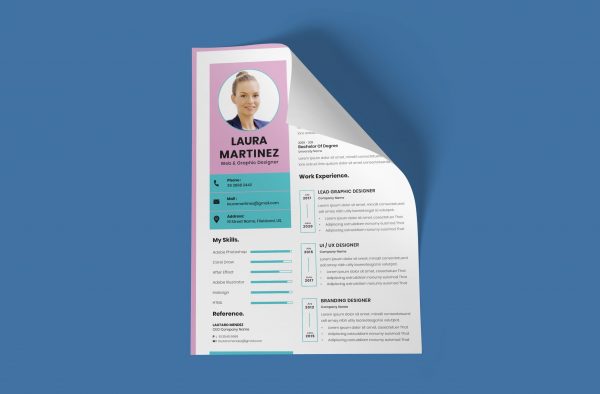 Best CV Template