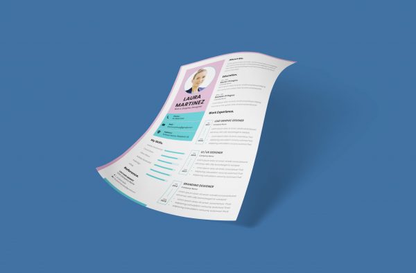 Best CV Template