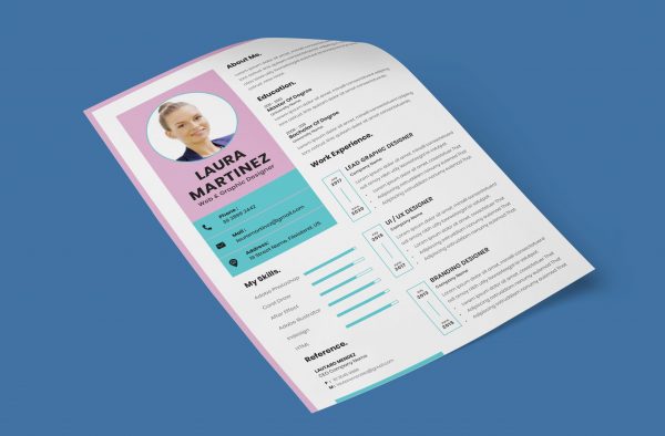 Best CV Template