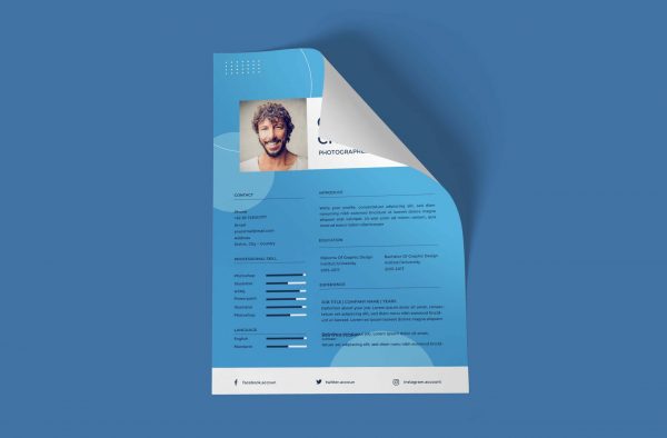 Best Resume Template Word