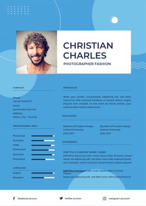 Best Resume Template Word