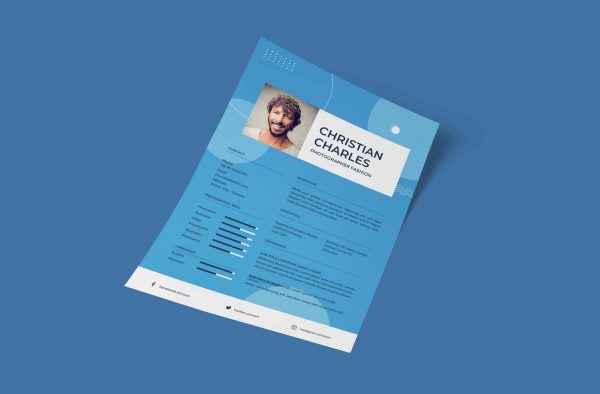 Best Resume Template Word