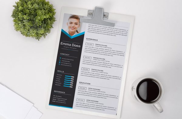 CV Expert Template