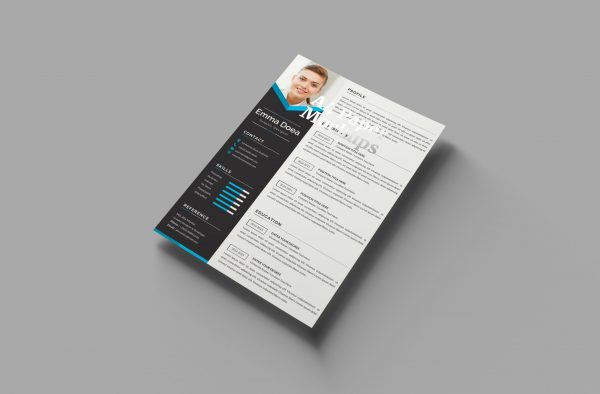 CV Expert Template