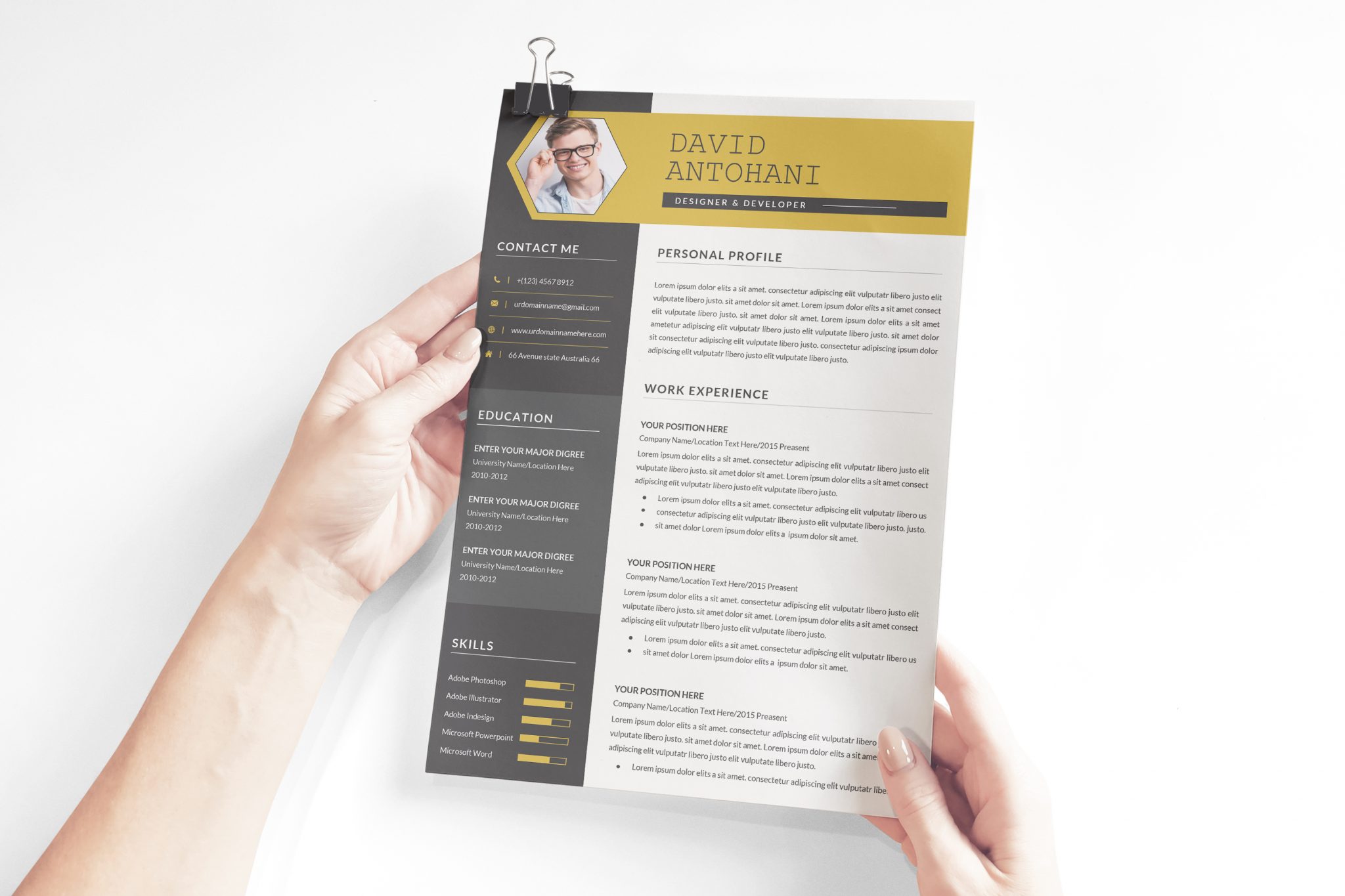 cv-template-word-with-photo-format-doc-docx-to-download