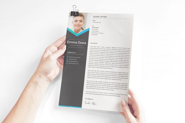 Cover Letter Expert Template