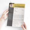 Cover Letter Template Word with Photo