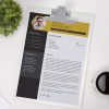 Cover Letter Template Word with Photo