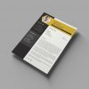 Cover Letter Template Word with Photo