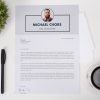 Executive Cover Letter Template Word