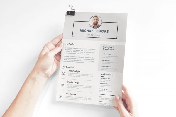 Executive Resume Template