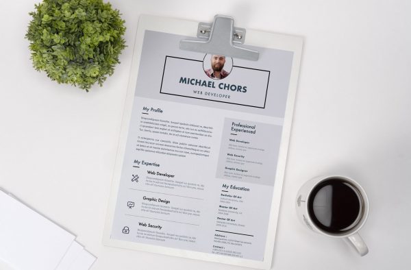 Executive Resume Template